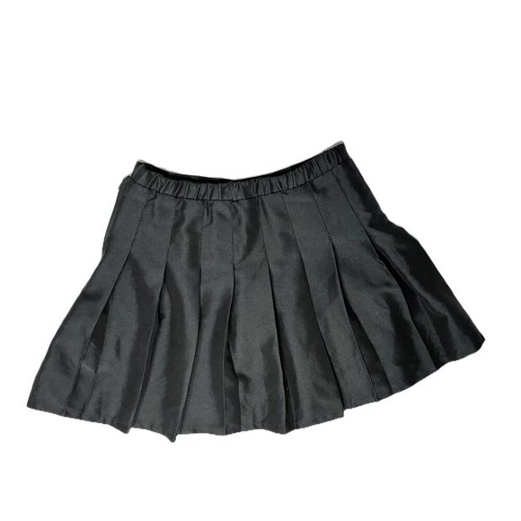 White and Black (pair) - Wild Fable Tennis Mini Skirt - Picture 8 of 9